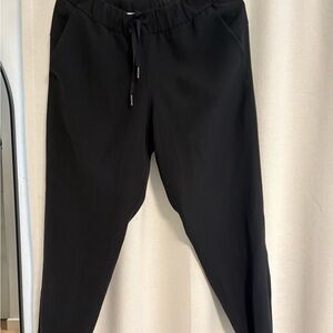 Lululemon Athletica Black Joggers